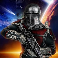 Bad Batch Echo sisak - Clone Wars cosplay maszk teljes fejre férfiaknak és nőknek 2