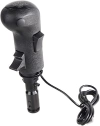 Mulcort USB Kamionszimulátor Váltógomb - Logitech G29 G27 G25 G920 Kompatibilis Sebességváltó Gomb ATS és ETS2 Játékokhoz PC-re 5