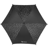 Umbreluță universală pentru cărucior Badabulle cu protecție UV50+ – Negru, protecție anti-UV 6