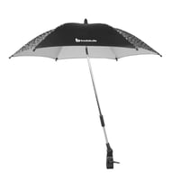 Umbreluță universală pentru cărucior Badabulle cu protecție UV50+ – Negru, protecție anti-UV 1