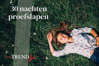 Badenia Trendline vendégmatrac 3 részes összehajtható matrac mikroszálas huzattal 190x60 cm fekete Öko-Tex tanúsított 6