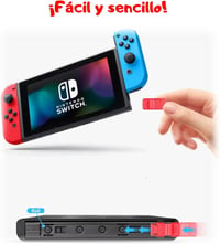 Badge-Law RCM Jig Piros - Nintendo Switch Konzolhoz Kompatibilis Feltörő Eszköz - GBA és FBA Játékfájlok Módosításához - RCM Loader Kiegészí 6
