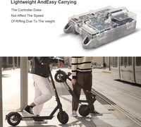 Yungeln Roller Vezérlőegység Xiaomi M365 1S Pro Pro2 Kompatibilis 7