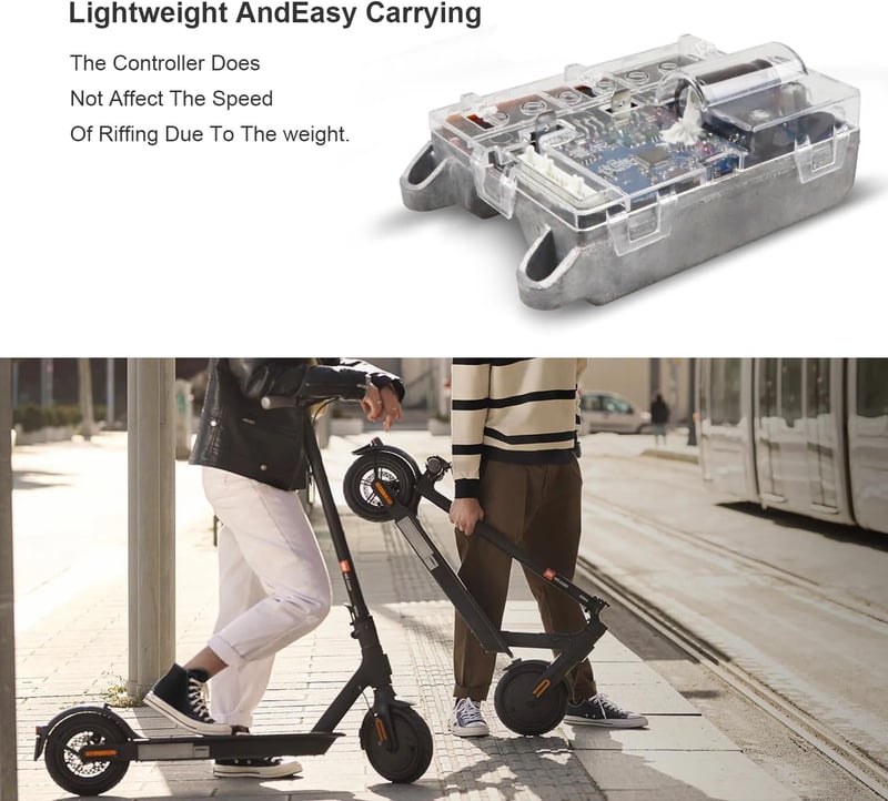 Yungeln Roller Vezérlőegység Xiaomi M365 1S Pro Pro2 Kompatibilis
