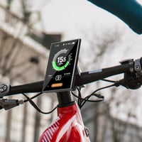 BAFANG 3.5" LCD Kijelző DPC18 - Elektromos Kerékpár Fedélzeti Számítógép BBS Motorokhoz - 9 Rásegítési Szint, IPX5 Vízálló, Automata Háttérv 8