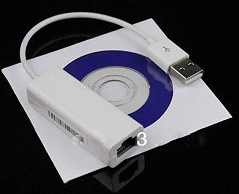 LeHang USB-RS485 átalakító, RJ45 csatlakozós soros adapter