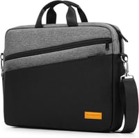 bagasin 17 hüvelykes laptop táska vízálló expandálható válltáska 1