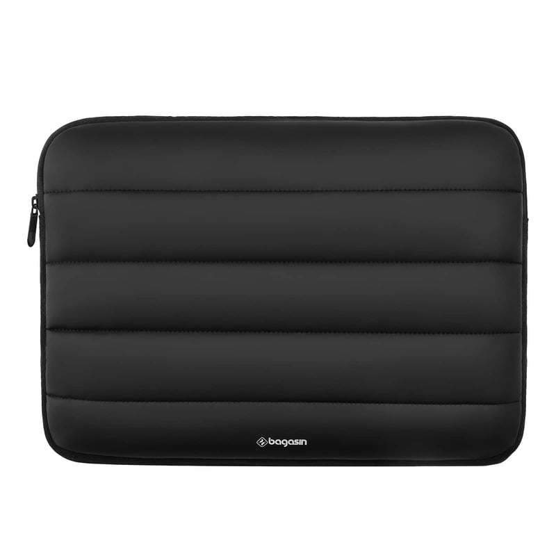 Bagasin navlaka za laptop, 15-16", vodootporna, s četveroslojnom zaštitom - crna