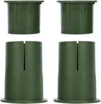 Bagima 60 mm-es Bojlikészítő Eszköz, 2 db Hordozható Halászati Kiegészítő, Zöld Csalikészítő Szerszám Horgászoknak 6