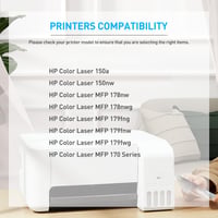 Kompatibilný valec BAISINE 120A (W1120A) pre tlačiarne HP Color Laser MFP 178nw/179fnw/150a 2
