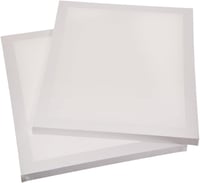 Baker Ross Fehér Festővászon Készlet 25x30cm - 2db Nyújtott Vászon Festéshez 1