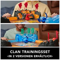Bakugan 3.0 Ning S1 Edzőkészlet Dragon Styles - Akciófigura és Kártyák, Többszínű, Nagy méret, 6 éves kortól 4