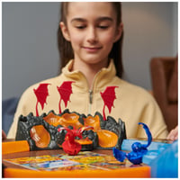 Bakugan 3.0 Ning S1 Edzőkészlet Dragon Styles - Akciófigura és Kártyák, Többszínű, Nagy méret, 6 éves kortól 3