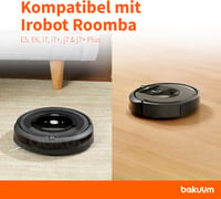 BAKUUM 4db HEPA szűrő iRobot Roomba E5 E6 E7 i1 i3 i7 j7 sorozathoz 2