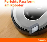 BAKUUM 4db HEPA szűrő iRobot Roomba E5 E6 E7 i1 i3 i7 j7 sorozathoz 3