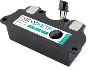Baterija BAKUUM za robotski usisavač Cecotec Conga 4090 4490 4690 - 6500 mAh 14,8 V
