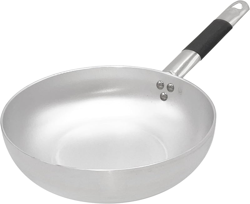 Baldassare Agnelli 24 cm indukciós lábas alumínium edény hűtőfüllel