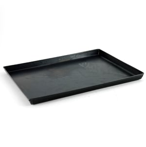 Baldassare Agnelli Blurex pravokutni kalup za pečenje 45x35x3 cm, aluminij, crni, za pizzu i pekarske proizvode
