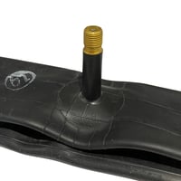 Cameră de aer pentru bicicletă FAT Baldwin 20 x 4.0-4.25, valvă Schrader de 33 mm, cu levier pentru anvelope inclus 5