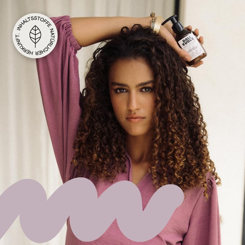 Bali Curls Hidratáló Göndör Hajkrém 6x150ml - Sheavaj, Kókuszolaj és Ylang Ylang - Puha és Formált Fürtökért