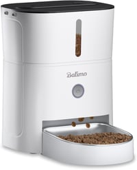 Balimo 3L Automata Macskaeledel Adagoló Időzítővel és Éjszakai Fénnyel 1
