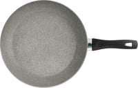 Panvica Ballarini Ferrara Granitium, 24 cm, nehrdzavejúca oceľ, sivá, nepriľnavý povrch 2