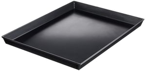 BALLARINI Professionale 3000 pleh za pečenje 40x30x3 cm željezni crni pravokutni kalup za pečenje talijanske proizvodnje