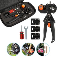 Ballery HM-Grafting Kits set alata za cijepljenje s izmjenjivim V/U/Ω oštricama 2
