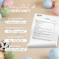balloa XXL Fóliový balón Traktor Farma pre deti - Héliový balón na narodeniny, párty dekorácia pre chlapcov a dievčatá, 70 cm 3
