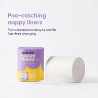 Bambino Mio Supersoft Mioliners Biológiailag Lebomló Pelenkabetét 100 db 3