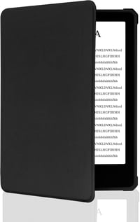BAMCOO Kindle tok 6,8 hüvelykes fekete védőtok 8