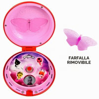 Bandai Miraculous Kúzelný telefón – Doplnok ku kostýmu so zvukovými a svetelnými efektmi – Hračka pre deti od 4 rokov – P50629 7