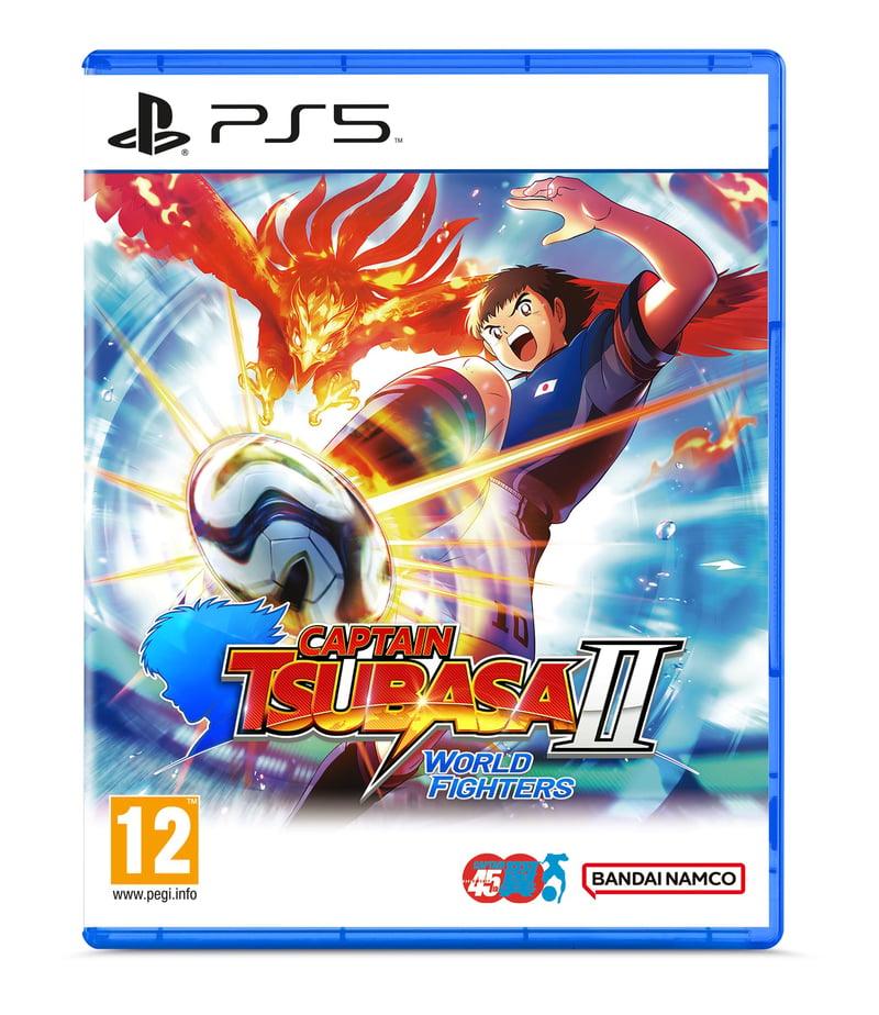 Joc Bandai Namco Captain Tsubasa 2: World Fighters pentru PS5 - Joc de acțiune cu fotbal pentru consola PlayStation 5