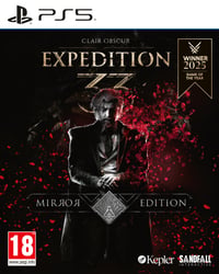 Bandai Namco Clair Obscur: Expedition 33 Mirror Edition PS5 hra – Limitovaná edícia 1