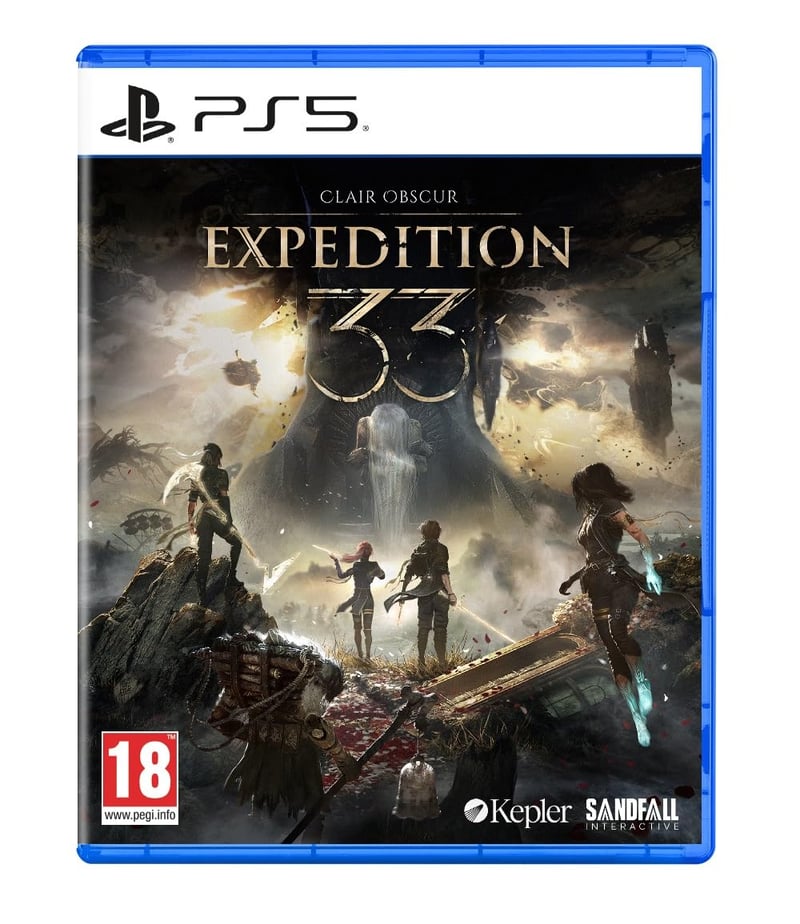 Joc PS5 Bandai Namco Clair Obscur: Expedition 33