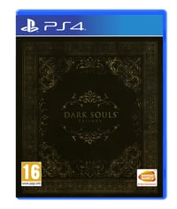 Joc PS4 Bandai Namco Dark Souls Trilogy - ediție completă a trilogiei de acțiune-RPG pentru PlayStation 4 1