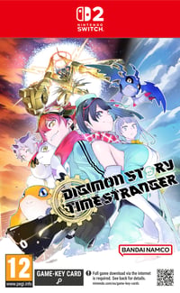 Joc Bandai Namco Digimon Story Time Stranger pentru Nintendo Switch 2 1