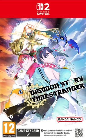 Igra Bandai Namco Digimon Story Time Stranger za Nintendo Switch 2