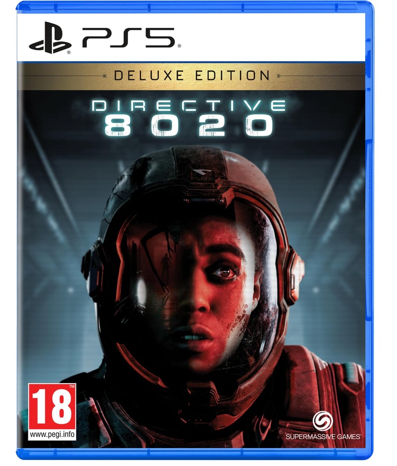 Hra Bandai Namco Directive 8020 Day 1 Edition pre PS5 – akčná hra pre PlayStation 5 v edícii Day One