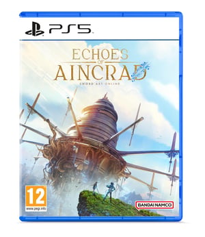 Igra Bandai Namco Sword Art Online: Echoes of Aincrad za PS5 - akcijski RPG za konzolu PlayStation 5, otvoreni outlet primjerak