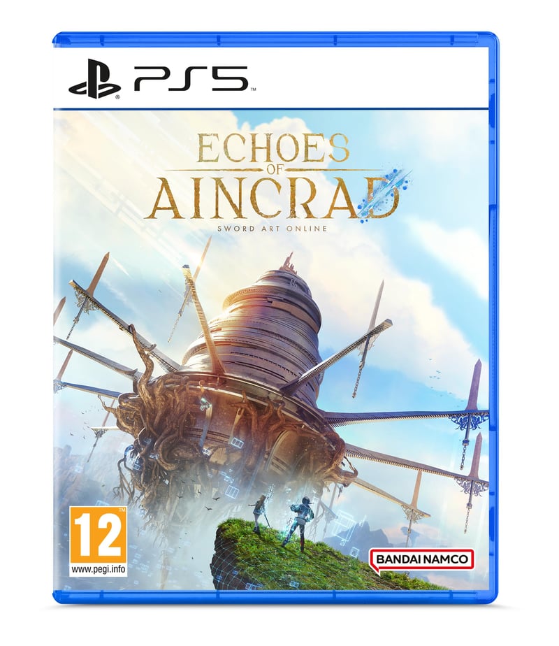 Hra Bandai Namco Echoes of Aincrad pre PS5 – akčné RPG zo sveta Sword Art Online pre konzolu PlayStation 5
