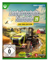 Videohra Farming Simulator 25 Day One Edition pre Xbox Series X od Bandai Namco 1
