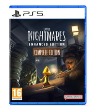 Hra Little Nightmares Enhanced Edition Complete Edition pre PS5 od Bandai Namco 1
