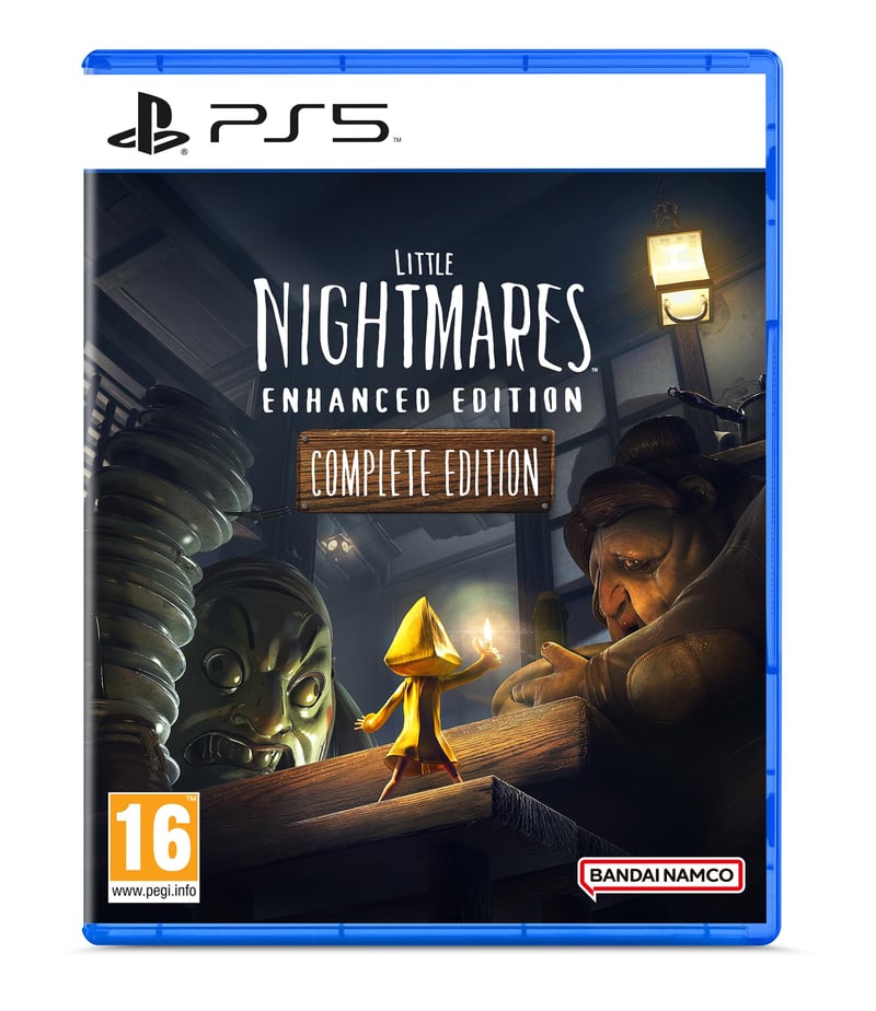 Hra Little Nightmares Enhanced Edition Complete Edition pre PS5 od Bandai Namco