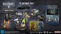 Bandai Namco Little Nightmares III Mirror Edition – Nintendo Switch 2 1