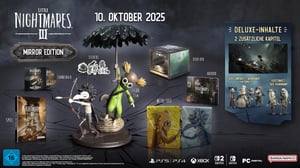 Bandai Namco Little Nightmares III Mirror Edition – Nintendo Switch 2