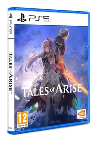 Bandai Namco Tales of Arise Collector's Edition – zberateľská edícia pre PlayStation 5 2