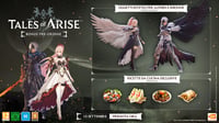 Bandai Namco Tales of Arise Collector's Edition – zberateľská edícia pre PlayStation 5 3