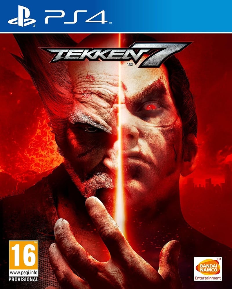Hra Bandai Namco Tekken 7 na PS4 – Bojová videohra pre konzolu PlayStation 4