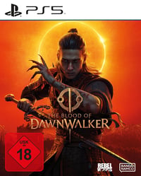 Bandai Namco The Blood of Dawnwalker Day 1 Edition PS5 hra - Day 1 edícia pre konzolu PlayStation 5 1